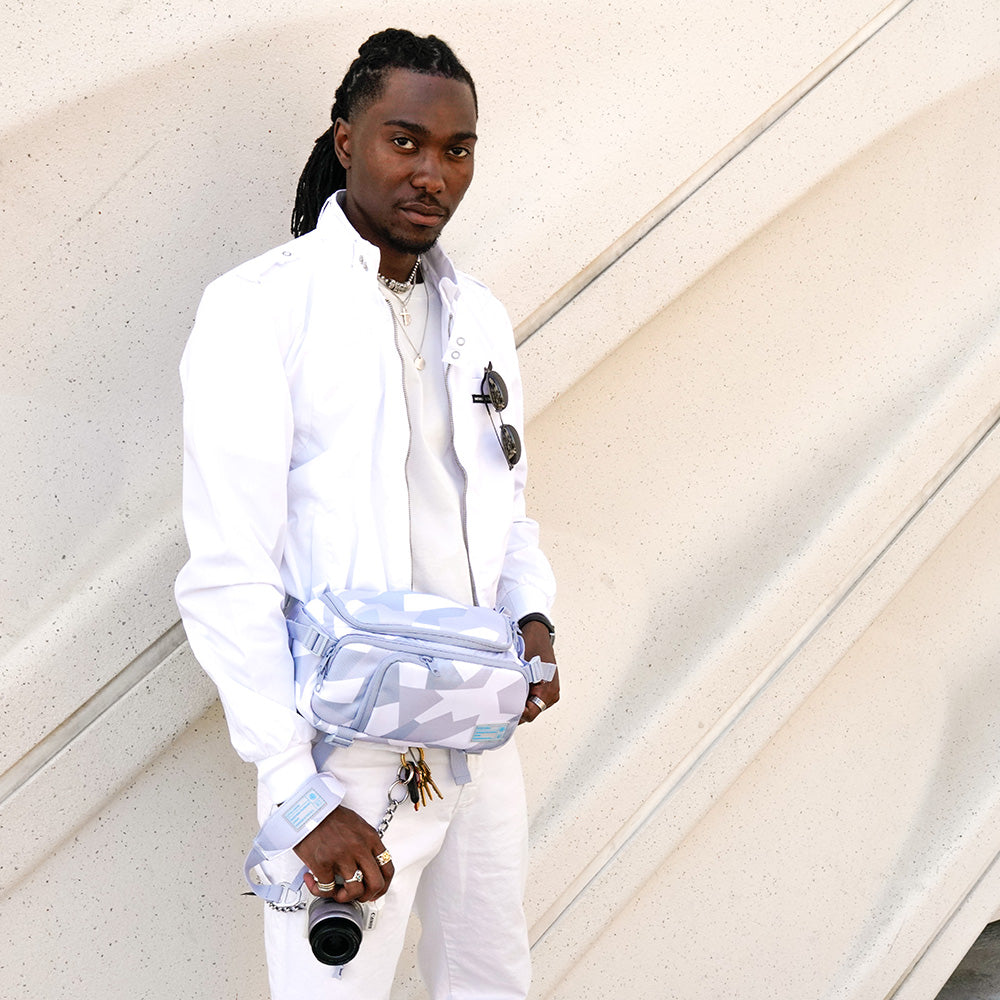 RANGER DSLR MINI SLING ARCTIC CAMO