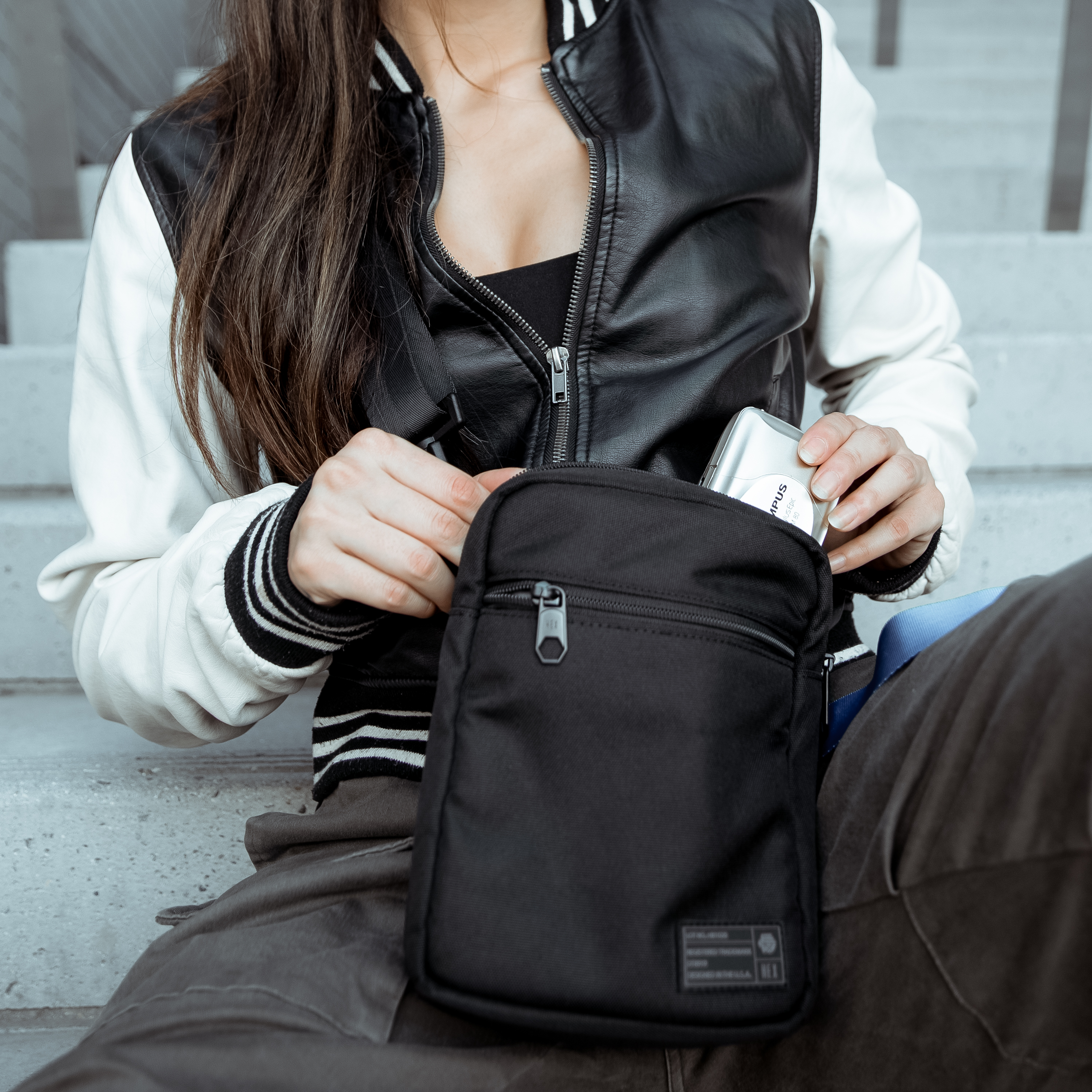 Ranger Crossbody Black