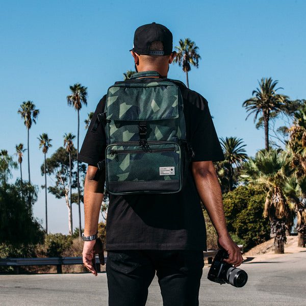 amazon backpack north face The North Face Router Transit main image 0